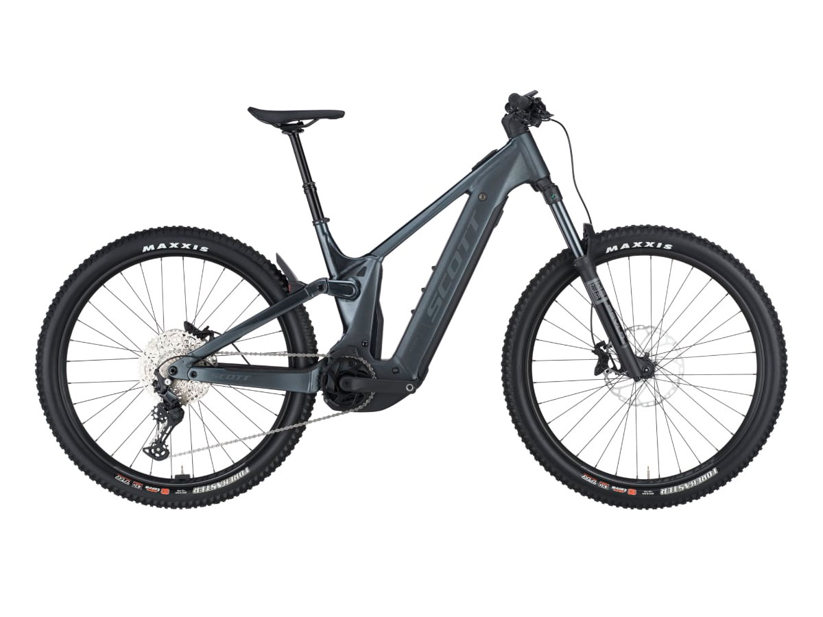 Patron eRide - E-Bike eTrail
