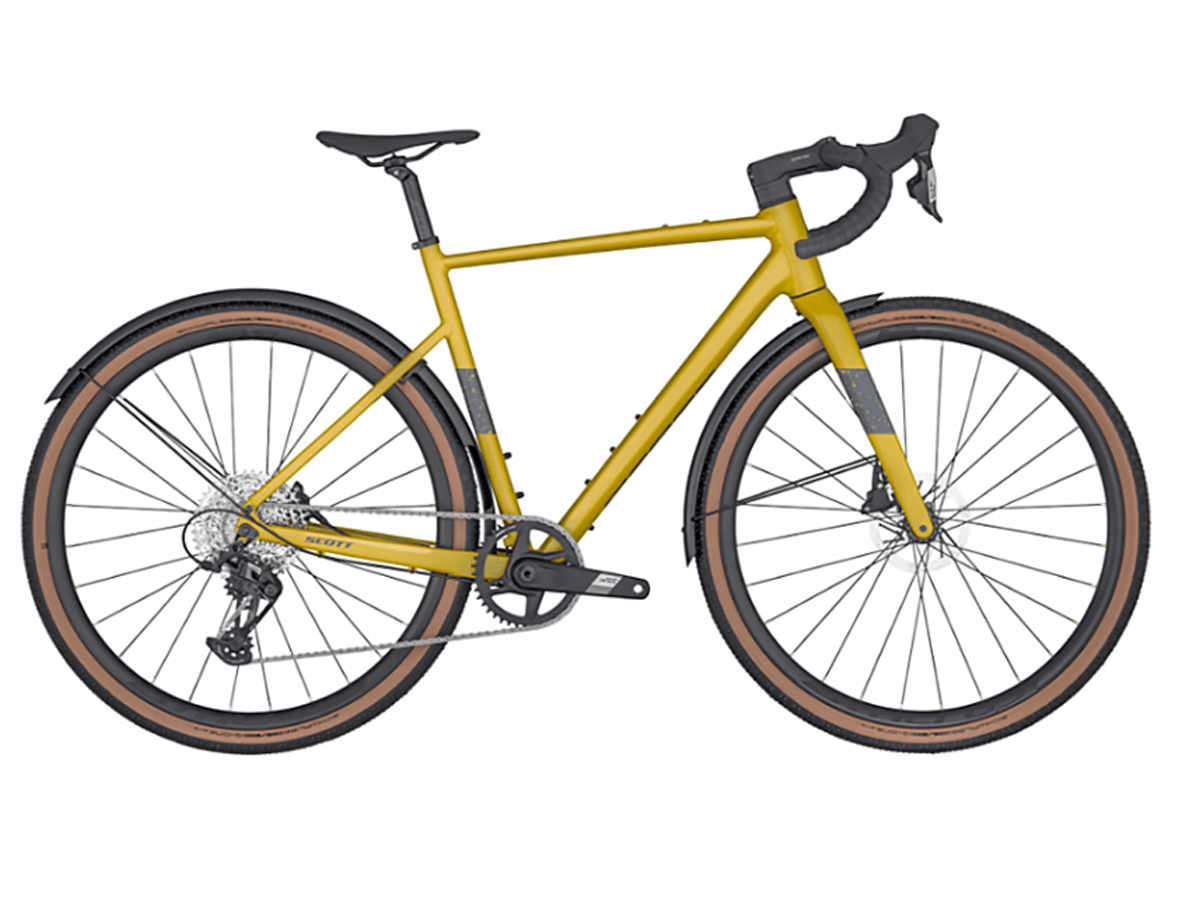 Bicicleta Speedster Gravel