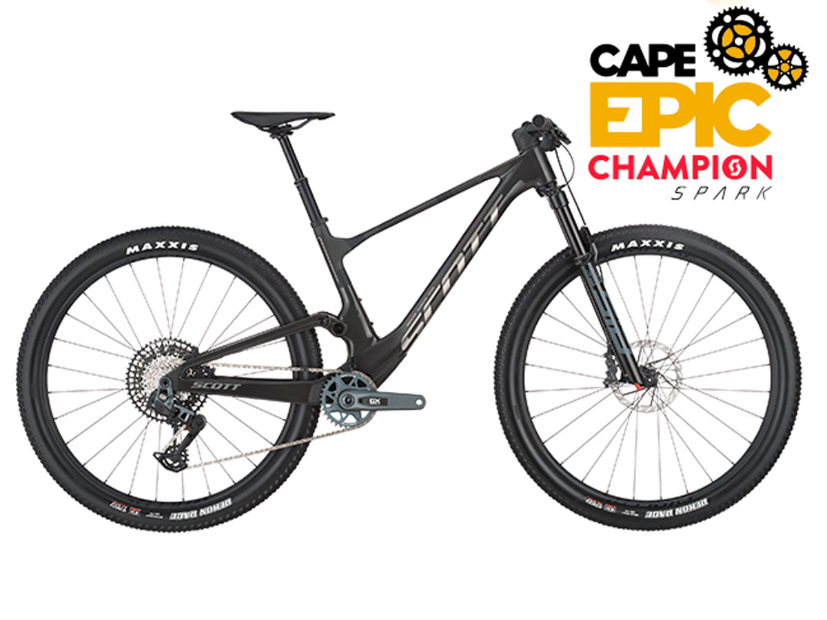 SPARK RC TEAM 25 NEGRA