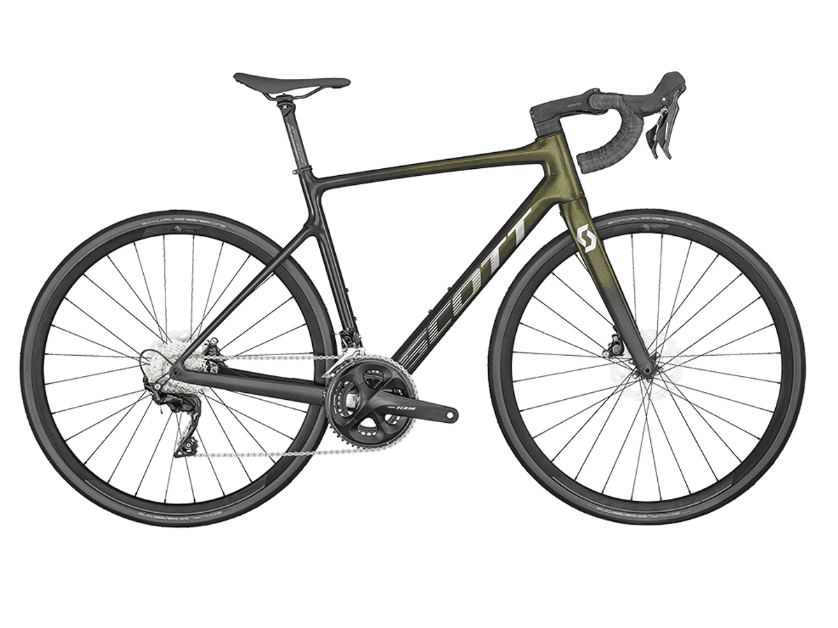 Scott Addict Disc