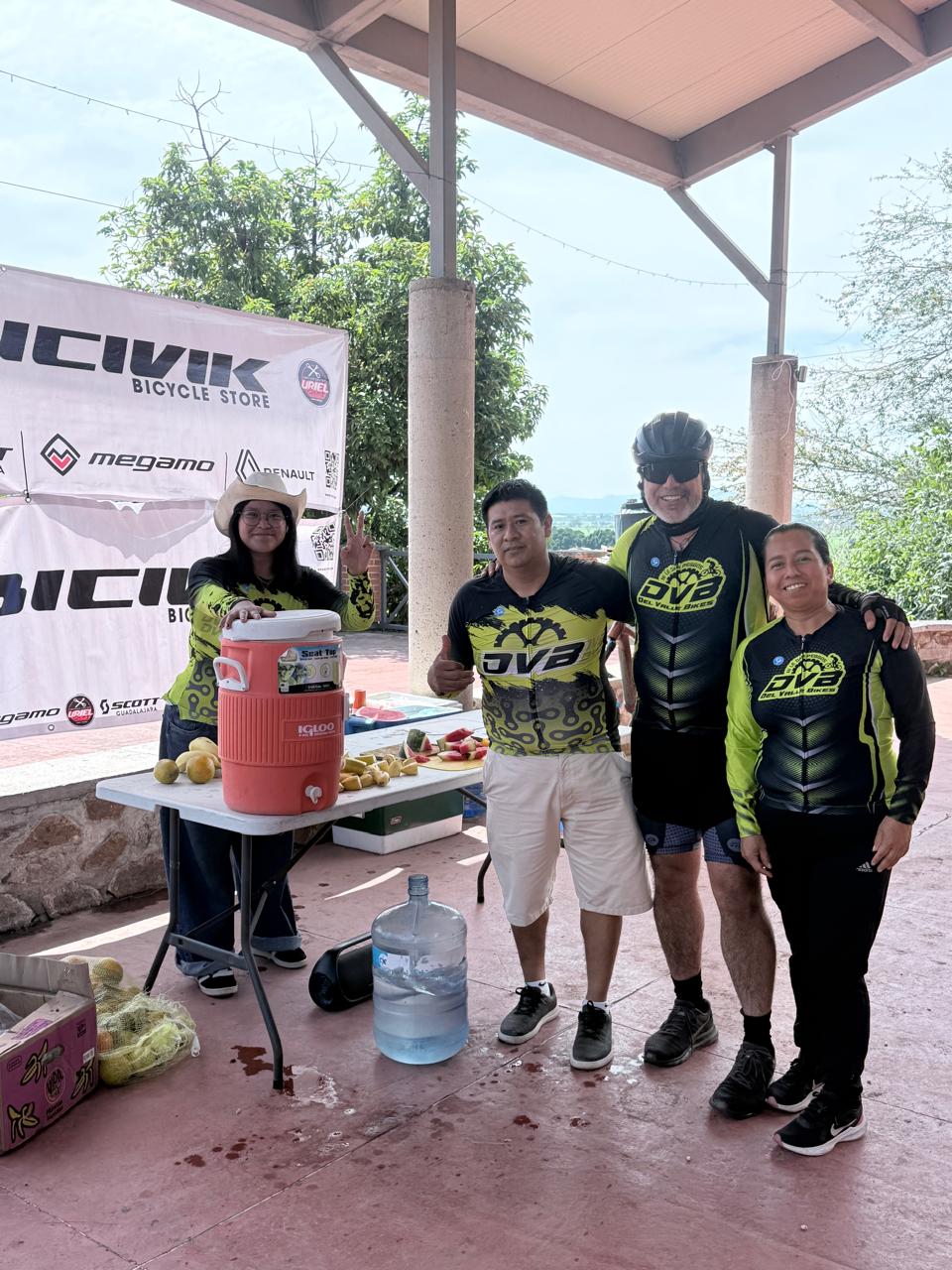 Foto del evento Segundo reto Etzatlan
