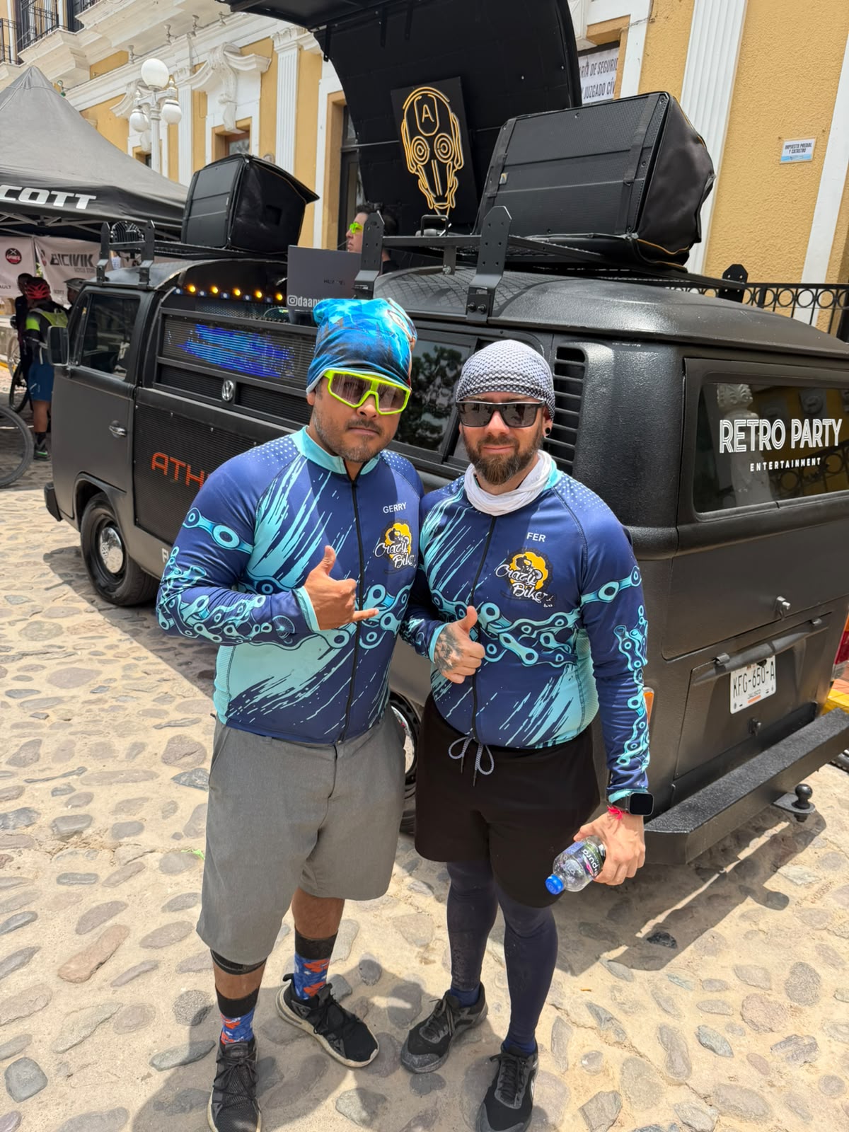 Foto del evento Segundo reto Etzatlan