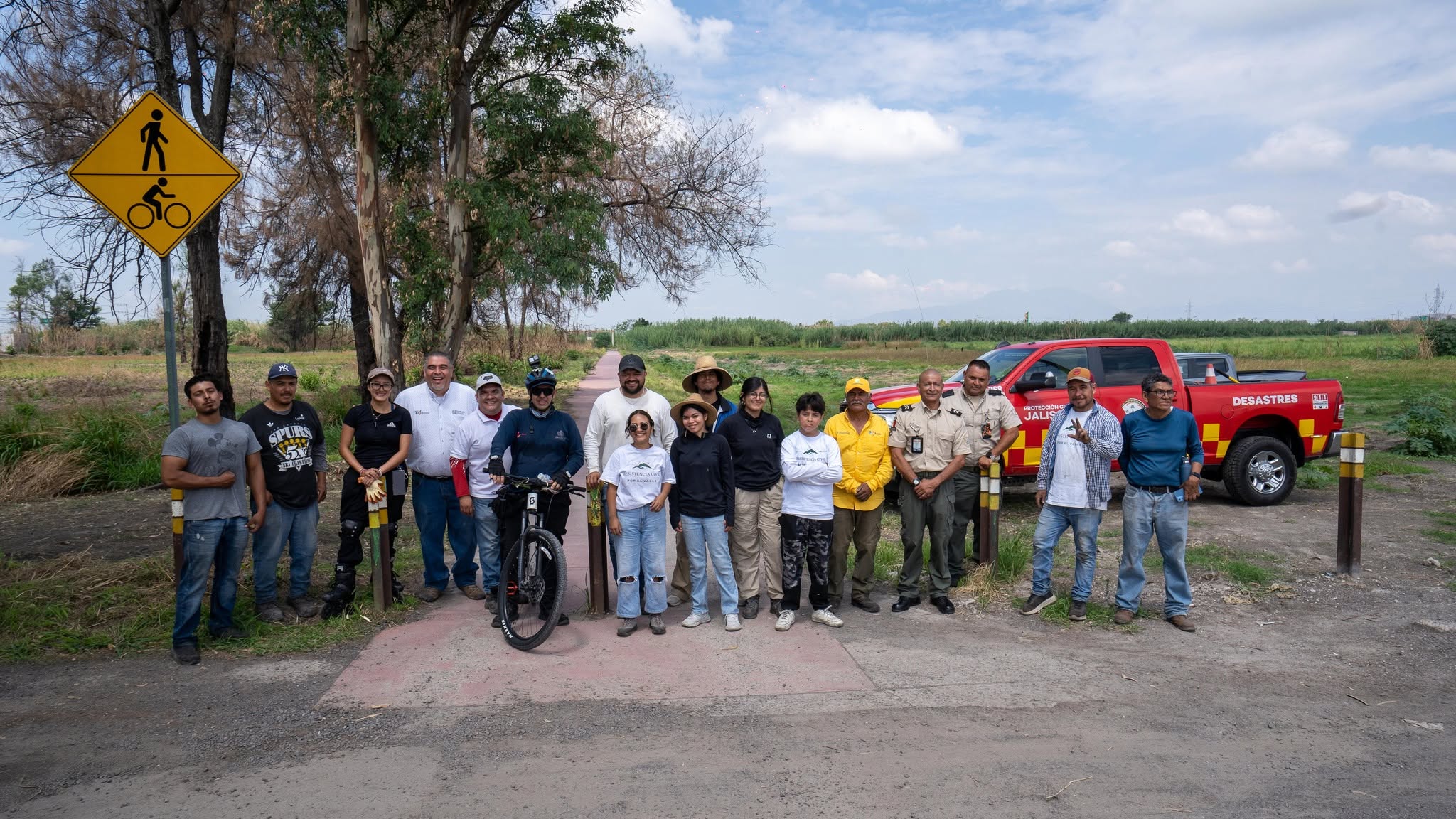 Foto del evento Vias Verdes Tala